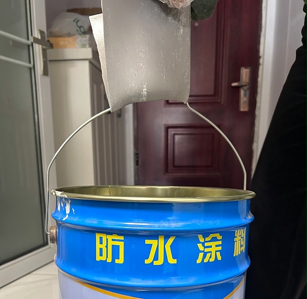 聚氨酯防水涂膜,拉伸强度,防水涂料