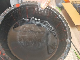 高弹液体橡胶防水材料耐候性